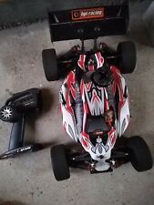 Buggy 1/8 HPI 3.5 a scoppio usato come NUOVO! 