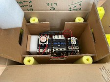 Telemecanique LC3D40M7 Stella Triangolo Interruttore / 18,5 -37 Kw / 220V