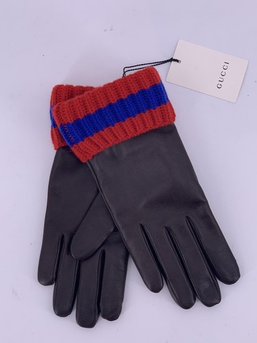 Guanti uomo gucci nuovi luxury - uomo,