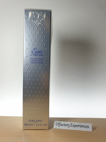 Eau orlane toilette - d'orlane,