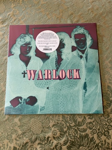 Warlock 40 años antes - warlock,