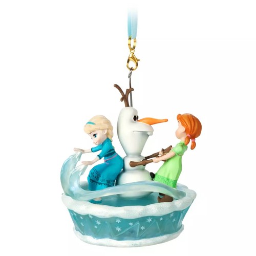 Disney sketchbook ornament - sketchbook,