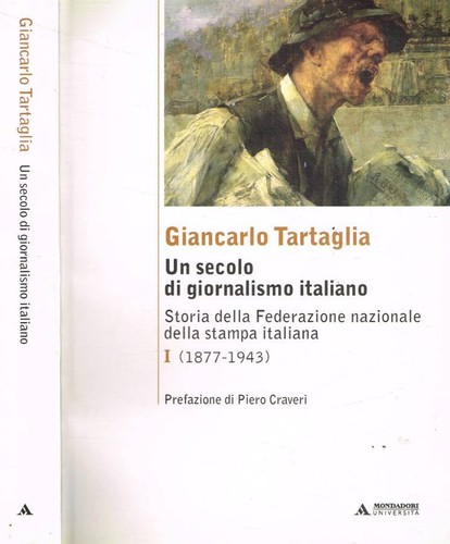 Secolo giornalismo - un,