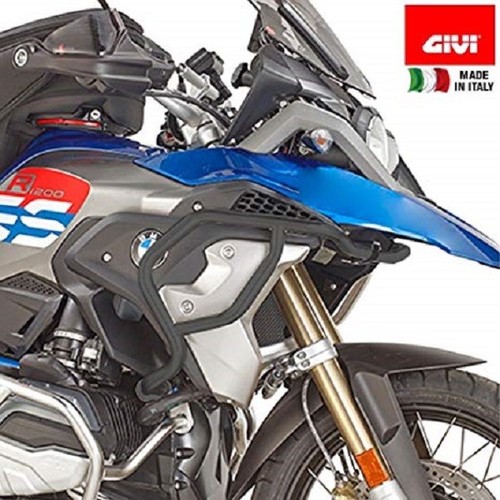 Paramotore tubolare nero - , givi