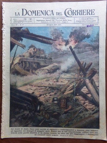 Domenica del corriere - la, 23