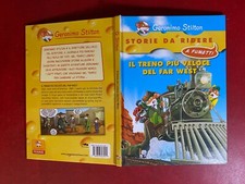 STILTON - IL TRENO PIU' VELOCE