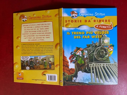 Stilton treno piu veloce - -, il