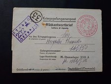 INTERESSANTE  STORIA POSTALE