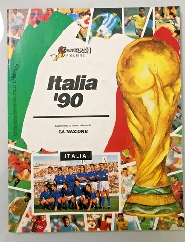 Album italia euroflash - album,
