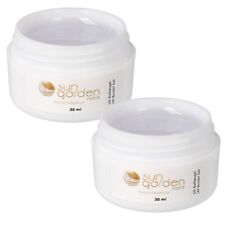 UV Gel Costruttore Trasparente 2 x 30 ML - Gel Ricostruzione Classic Trasparente