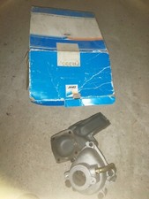 Pompa acqua fiat uno - fiat, turbo