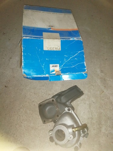 Pompa acqua fiat - acqua,