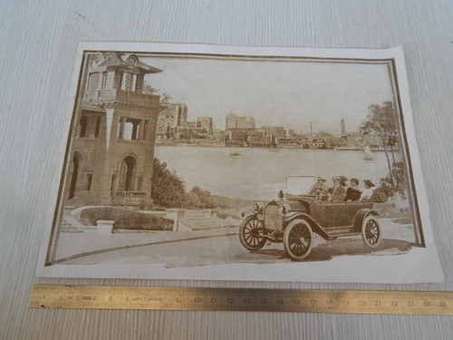 Brochure depliant originale - depliant,