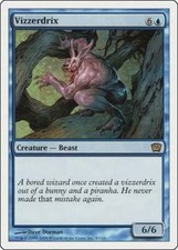 Carta MTG-Vizzerdrix-Nona Edizione-N.065-EN-EX-