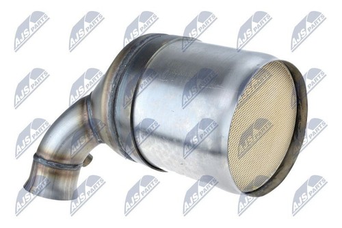 Filtro antiparticolato diesel - antiparticolato,