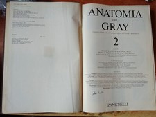 PRESTIGIOSO LIBRO DEL 1980 : '   ANATOMIA DEL GRAY ' ( 2 )   !!!!
