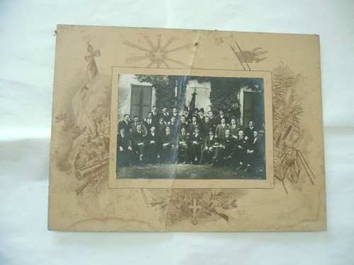 Foto gruppo combattenti - foto,
