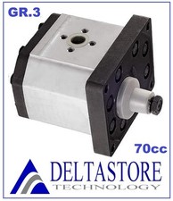 POMPA IDRAULICA GRUPPO 3 DA