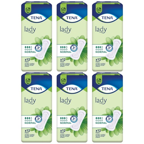 72pz assorbenti tena lady - assorbenti,
