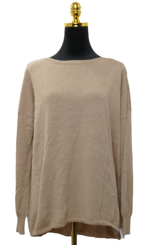 Blaumax pullover leggero beige - blaumax,