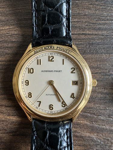 Audemars piguet vintage - piguet,