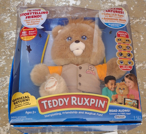 Peluche bambola animata - , teddy