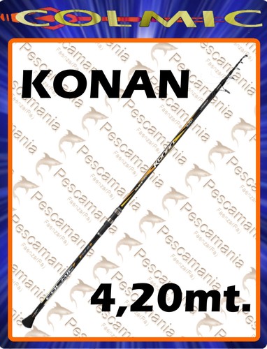 Canna colmic konan 20 - canna, mt