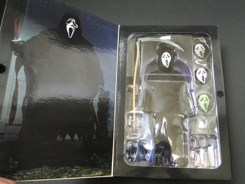 Modellino neca scream - modellino,