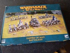 Empire of Man: Battalion