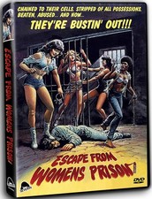 ESCAPE FROM WOMEN'S PRISON