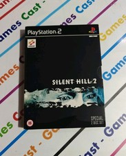 PS2 SILENT HILL 2 SPECIAL SET