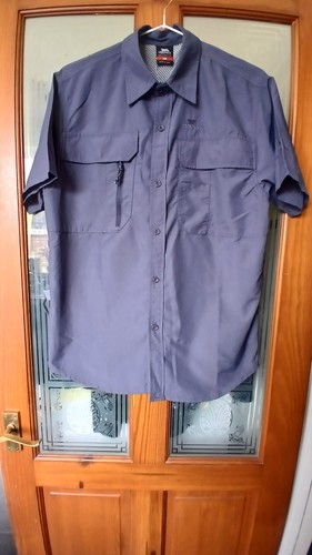 Camicia trespass antizanzare - camicia,