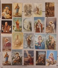 Cartoline Immagini Sacre, Non