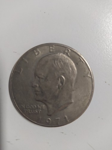 Usa one dollaro eisenhower - 1,