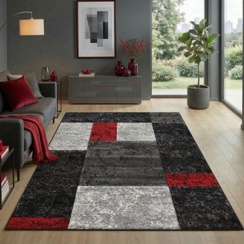 Tappeto soggiorno design - , a