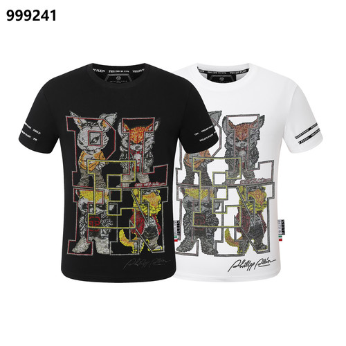 Philipp plein shirt round - philipp,