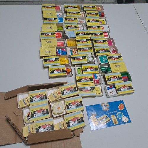 Sorpresine mulino bianco lotto - bianco,
