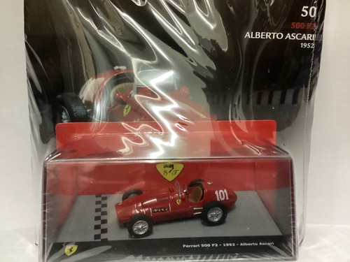 Ferrari 500 alberto - ,