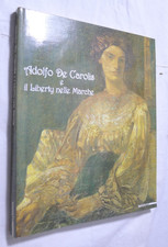 ADOLFO DE CAROLIS IL LIBERTY