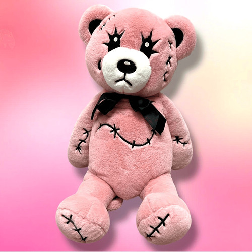 Zaino orsacchiotto emo - , peluche