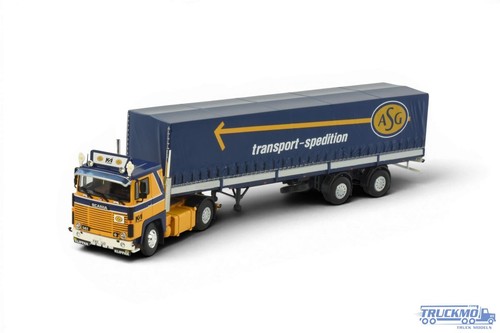 Tekno asg klippan scania - tekno, 141