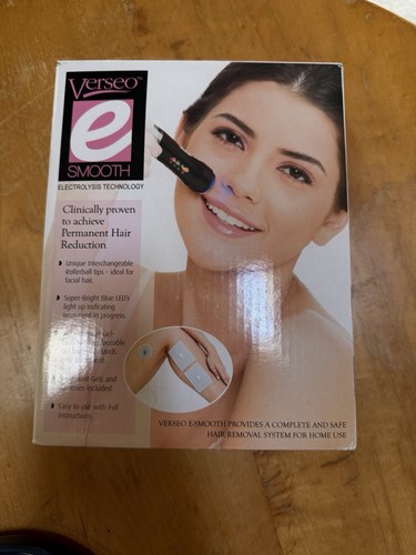 Verseo esmooth kit dispositivo - verseo,