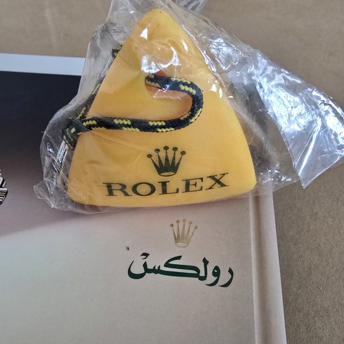 Rolex portachiavi novità vela - rolex,