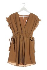 ZARA Abito stile impero Donna