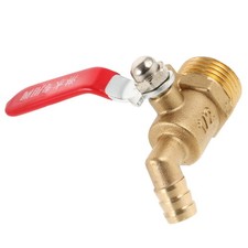  Valvola a sfera Valvola per depuratore d'acqua da 1/2 pollice Valvola per