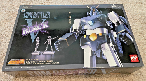 Bandai soul chogokin soc - bandai,