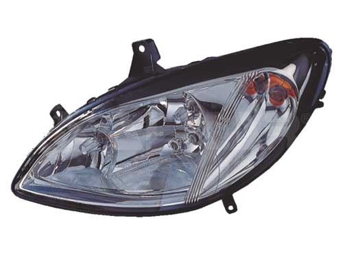 Faro principale per - sx,