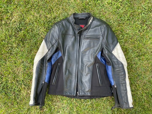 Dainese cage pelle 1533626 - dainese, g.
