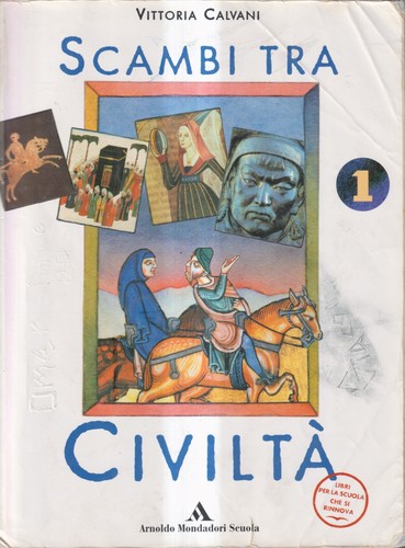 Scambi tra civiltà - scambi,