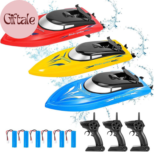 3pack telecomando barca per - 3pack,